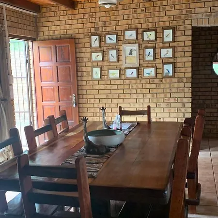 Shebamona No Loadshedding Villa Marloth Park Exterior photo